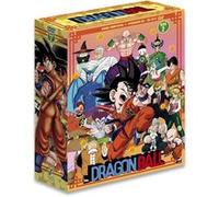 Dragon ball sagas completas box 2 ep. 69 a 108 - DVD