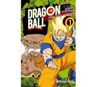 Dragon Ball - [Livre en VO] Toriyama, Akira (Auteur)