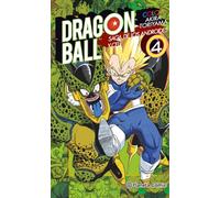 Dragon Ball Color Cell nº 04/06