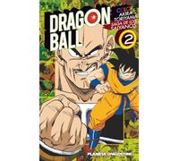 Dragon Ball Color Saiyan nº 02/03