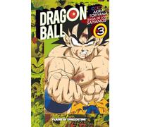 Dragon Ball. 3, Saga De Los Saiyanos: Color - Akira Toriyama , Daruma (trad.) Akira Toriyama , Daruma Trad (Auteur)