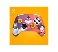 Fr Tec Pack combo Dragon Ball – Coque rigide et poignées pour Xbox Series X/S – Son Goku et Piccolo