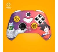 FR-TEC Dragon Ball Z Coque Rigide + Poignées pour Xbox Series