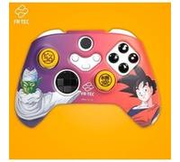 Fr Tec Pack combo Dragon Ball – Coque rigide et poignées pour Xbox Series X/S – Son Goku et Piccolo