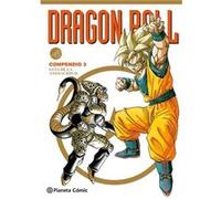 Dragon Ball Compendio 3 Toriyama, Akira (Auteur)
