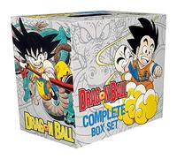 Akira Toriyama – Dragon Ball – Coffret complet – Viz Media