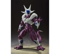 Tamashii Nations Figurine Cooler Final Form Dragon Ball Z Édition 40e Anniversaire 19 cm