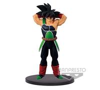 Dragon Ball Creator X Creator Bardock Figurine, Multicolore, 19cm
