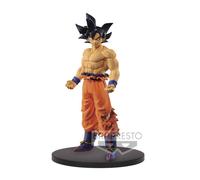 DRAGON BALL - Creator x Creator Son Goku Ultra Instinct A Pvc Figure Banpresto