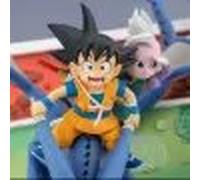 Dragon Ball Daima - Figurine Mini Son Goku & Mini Suprême Kai Figuarts Zero