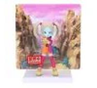 Dragon Ball Daima - Figurine Panzy With Panel