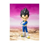 Bandai Figurine S.H.Figuarts Dragon Ball Daima Vegeta Mini 7 cm Multicolore G
