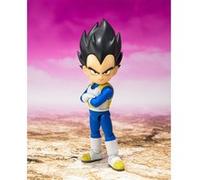 Bandai Figurine S.H.Figuarts Dragon Ball Daima Vegeta Mini 7 cm Multicolore G