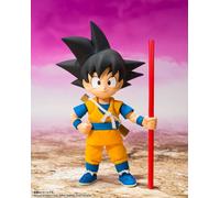 Dragon Ball Daima Mini Son Goku S.H. SH Figuarts Figurine D'Action BANDAI