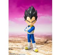 Dragon Ball Daima Mini Vegeta S.H. SH FIGUARTS Figurine D'Action BANDAI
