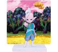 Dragon Ball Daima Panneau Figurine Statue 8Cm Supreme Kai Kaioshin BANPRESTO