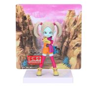 Dragon Ball Daima Panzy avec des figures de panneau 13cm Bancre
