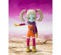 DRAGON BALL - Daima - Panzy Mini S.H. Figuarts Action Figure Bandai