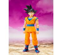Tamashii Nations – Figurine articulée – Dragon Ball DAIMA Son Goku -DAIMA- – S.H.Figuarts