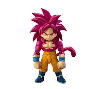 Dragon Ball Daima Son Goku Mini SS4 Shf Action Figure Bandai