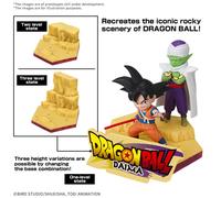 DRAGON BALL DAIMA SON GOKU & PICCOLO MK modèle Kit Bandai modèle Kit Gunpla