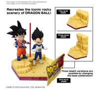 DRAGON BALL DAIMA SON GOKU & VEGETA MK modèle Kit Bandai modèle Kit Gunpla