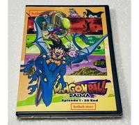 Dragon Ball Daima - Vol.1 À 20 (Intégrale) - Dvd Anime - Version Anglaise