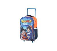 Dragon Ball 24x36x12 Cm Backpack Bleu