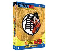 Dragon Ball & Dragon Ball Z : L'intégrale des Films (Part 1)