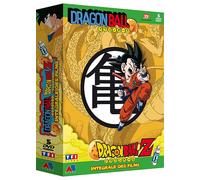 Dragon Ball & Dragon Ball Z : L'intégrale Des Films (Part 1) - Pack
