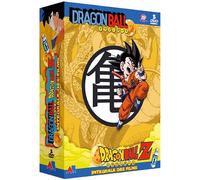 Dragon Ball & Dragon Ball Z : L'intégrale Des Films (Part 1) - Pack