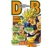 Dragon Ball - Édition originale - Quiz Book