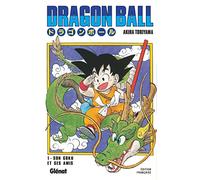 Dragon Ball - Édition originale - Tome 01: Son Gokû et ses amis