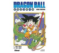Dragon Ball – Tome 01 : Son Gokû et ses amis – Édition originale