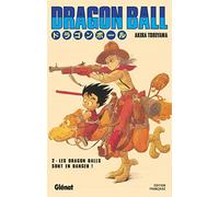 Dragon Ball - Édition originale - Tome 02: Les Dragon Balls sont en danger !