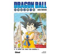 Dragon Ball - Édition originale - Tome 03 Le début du Tenka Ichi Budôkai !! - Akira Toriyama - Glénat - broché - Manga