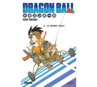 Dragon Ball - Édition originale - Tome 04 La grande finale - Akira Toriyama - Glénat - broché - Manga
