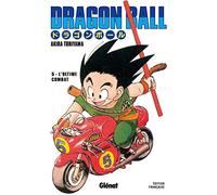 Dragon Ball - Édition originale - Tome 05: La terrible Muscle Tower