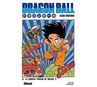 Dragon Ball - Édition originale - Tome 06 La grosse erreur de Bulma !! - Akira Toriyama - Glénat - broché - Manga