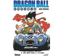 Akira Toriyama – Dragon Ball Tome 08: Son Gokû passe à l'attaque – Édition originale – Broché