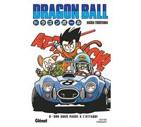 Dragon Ball - Édition originale - Tome 08 Son Gokû passe à l'attaque - Akira Toriyama - Glénat - broché - Manga