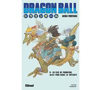 Dragon Ball - Édition originale - Tome 09 En cas de problème, allez voir Baba la voyante - Akira Toriyama - Glénat - broché - Manga