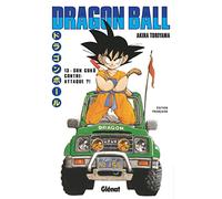 Dragon Ball - Édition originale - Tome 13 Son Gokû contre-attaque ?! - Akira Toriyama - Glénat - broché - Manga