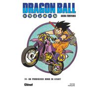 Dragon Ball - Édition originale - Tome 14 Un prodigieux bond en avant - Akira Toriyama - Glénat - broché - Manga