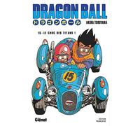 Dragon Ball - Édition originale - Tome 15: Le choc des titans !