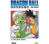 Dragon Ball - Édition originale - Tome 16 Tigre contre dragon ! - Akira Toriyama - Glénat - broché - Manga