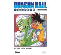 Dragon Ball - Édition originale - Tome 16 Tigre contre dragon ! - Akira Toriyama - Glénat - broché - Manga