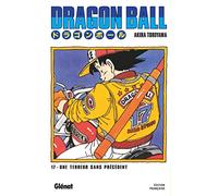 Akira Toriyama – Dragon Ball Tome 17 : Une terreur sans précédent – Éd. originale – Broché