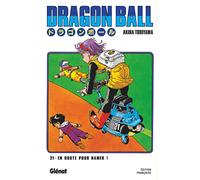Dragon Ball - Édition originale - Tome 21: En route pour Namek !