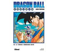 Akira Toriyama – Dragon Ball – Tome 23 : Le terrible commando Ginyû – Édition originale – Broché